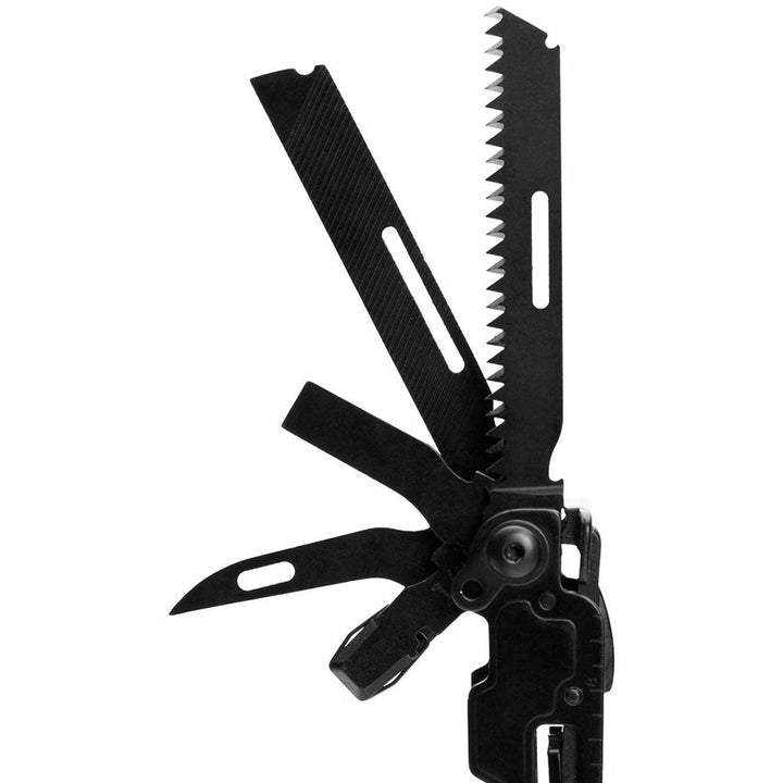 Multi Herramienta SOG PowerAccess Deluxe Black - Knives.mx