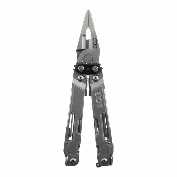 Multi Herramienta SOG PowerAccess Deluxe Stonewash - Knives.mx