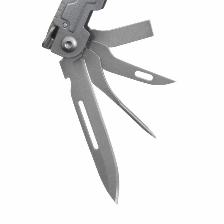 Multi-herramienta SOG PowerAccess Stonewash - Knives.mx