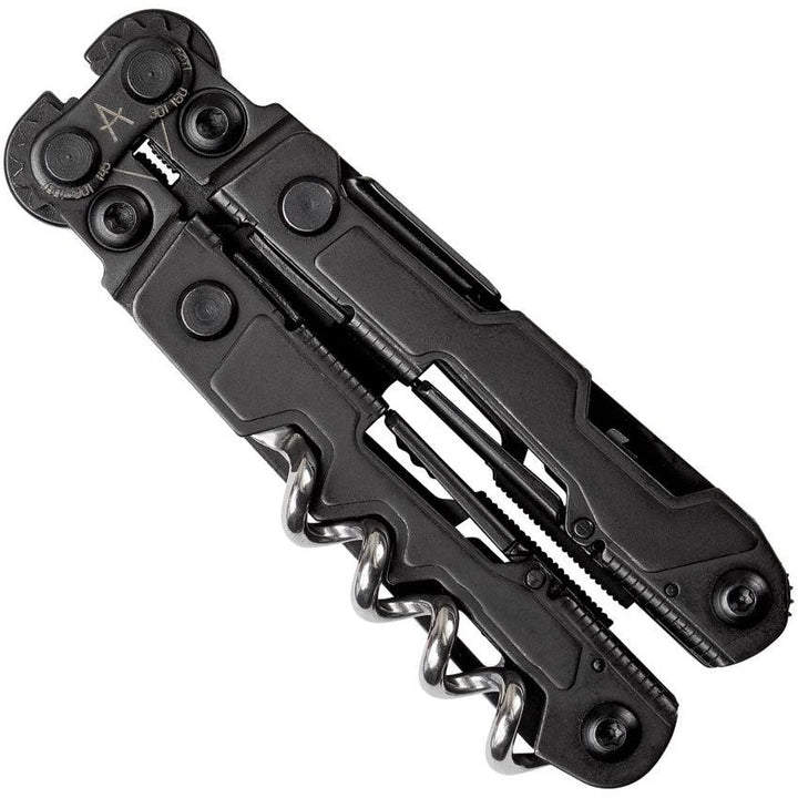 Multi herramienta SOG Powerlitre Multi Tool Black - Knives.mx