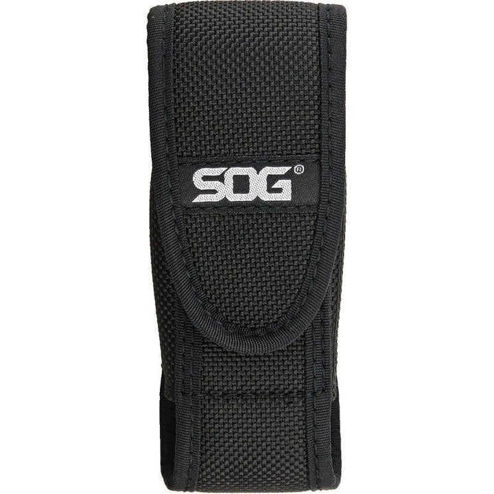 Multi Herramienta SOG PowerLock Black (With V-Cutter,-Nylon Pouch) - Knives.mx