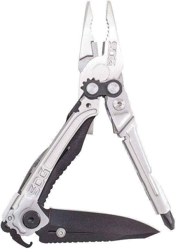 Multi-herramienta SOG Reactor Multi Tool - Knives.mx