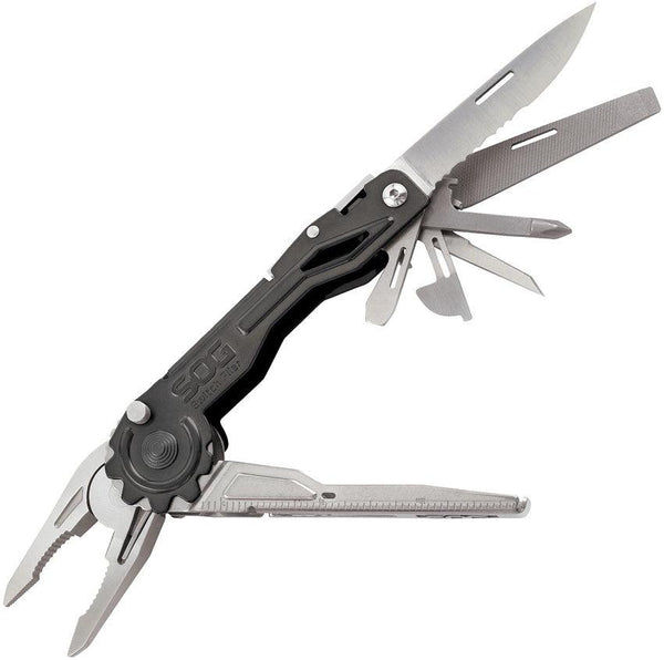 Multi-herramienta SOG Switchplier Multi Tool - Knives.mx