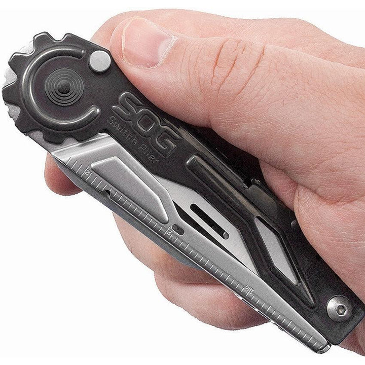 Multi-herramienta SOG Switchplier Multi Tool - Knives.mx