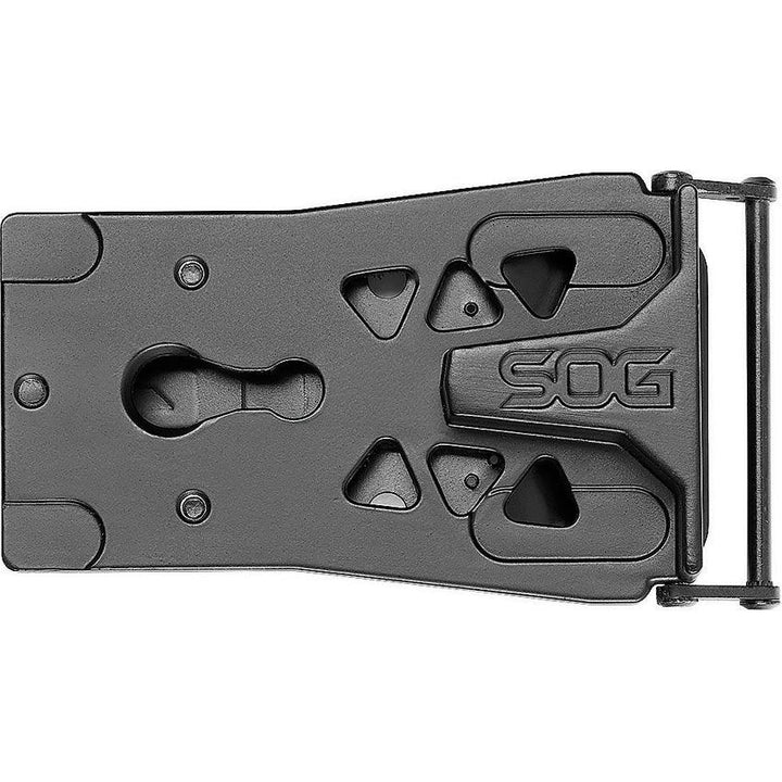 Multi Herramienta SOG Sync II Traveler Black - Knives.mx