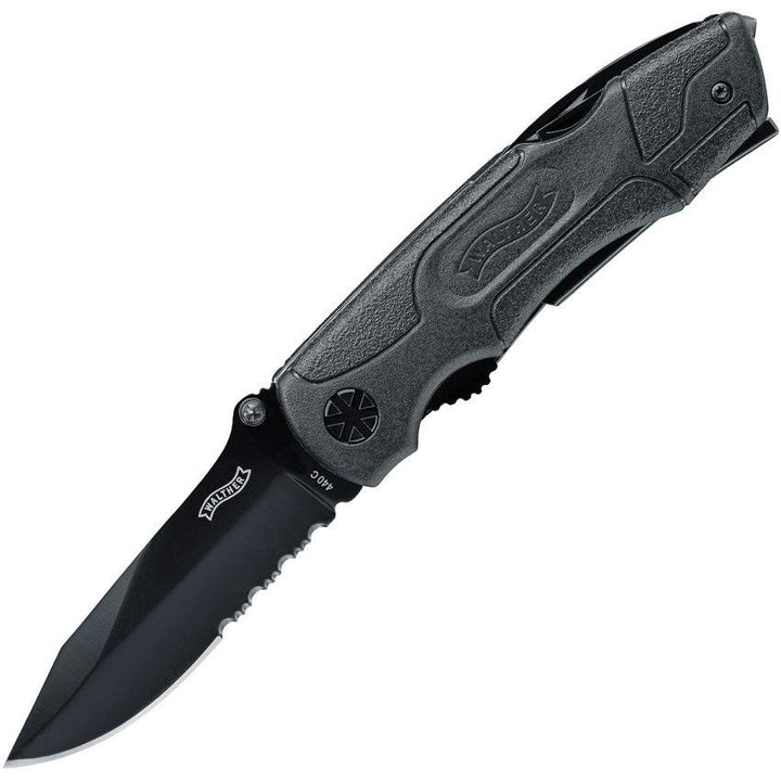 Multi-herramienta Walther MTK 2 (Multi Tac Knife) - Knives.mx