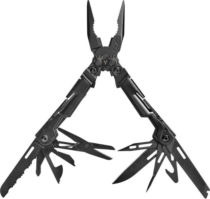 Multiherramienta SOG Powerpint Multi Tool Black - Knives.mx