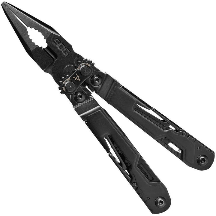 Multiherramienta SOG Powerpint Multi Tool Black - Knives.mx