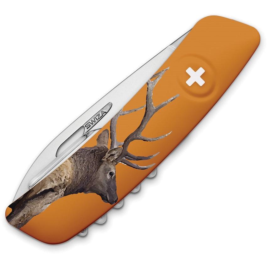 Navaja Suiza Multiusos SWIZA TT03 Tick Tool Deer - Knives.mx