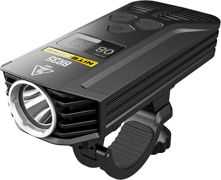 Nitecore BR35 Rechargeable Bike Light - Knives.mx