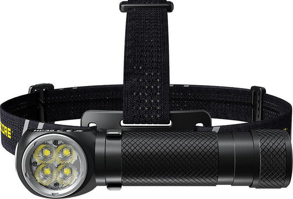 Nitecore HC35 Rechargeable Headlamp - Knives.mx