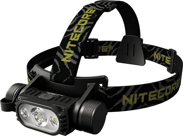 Nitecore HC65 V2 Headlamp - Knives.mx