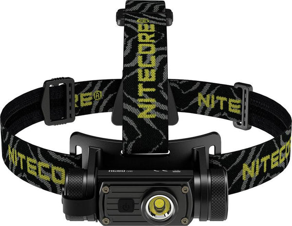 Nitecore High Performance Headlamp - Knives.mx