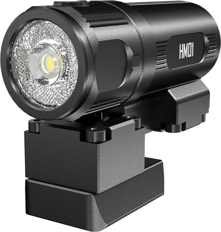 Nitecore HM01 Tactical Helmet Light - Knives.mx