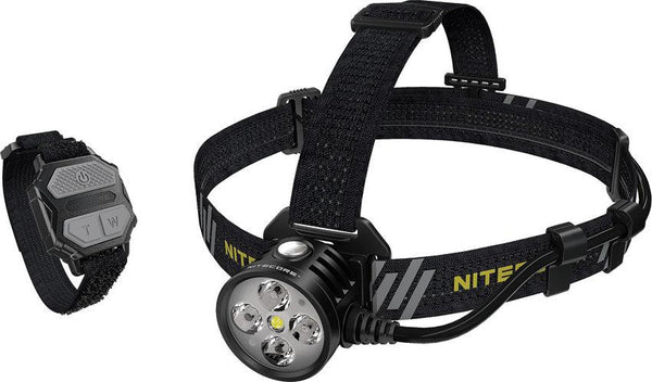 Nitecore HU60 Headlamp - Knives.mx