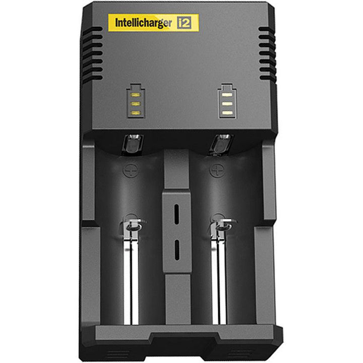 Nitecore Intellicharger Battery Charger - Knives.mx