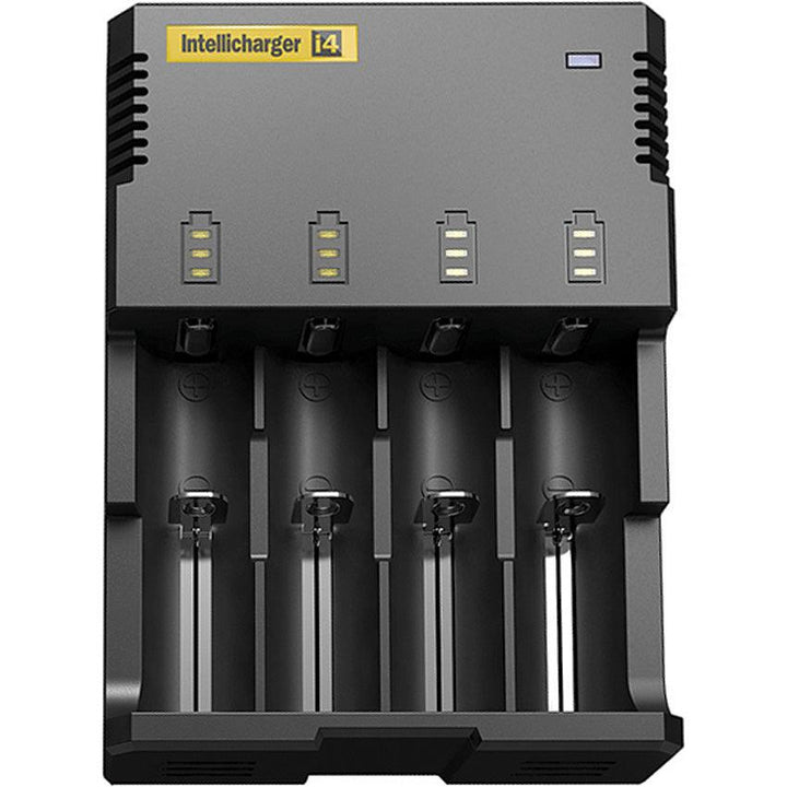 Nitecore Intellicharger Battery Charger - Knives.mx