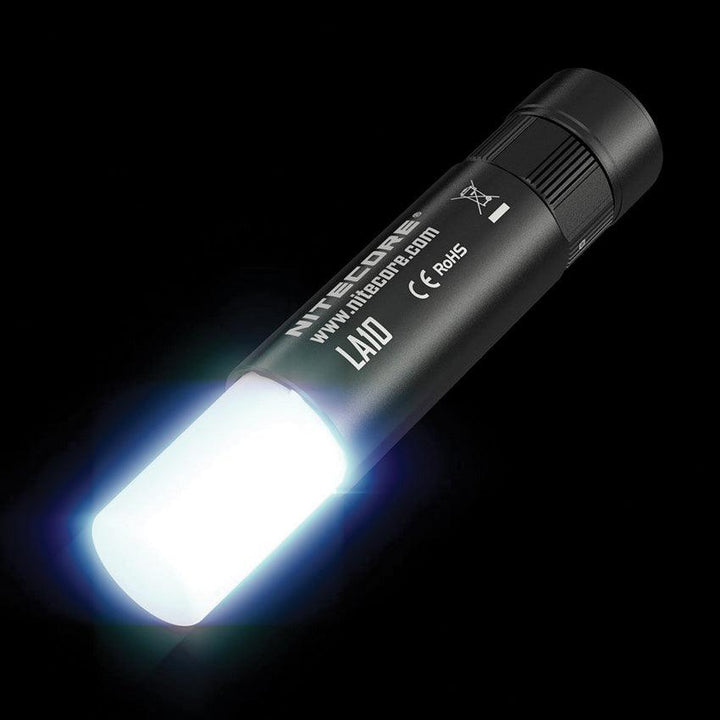Nitecore LA10 Mini Camp Lantern - Knives.mx