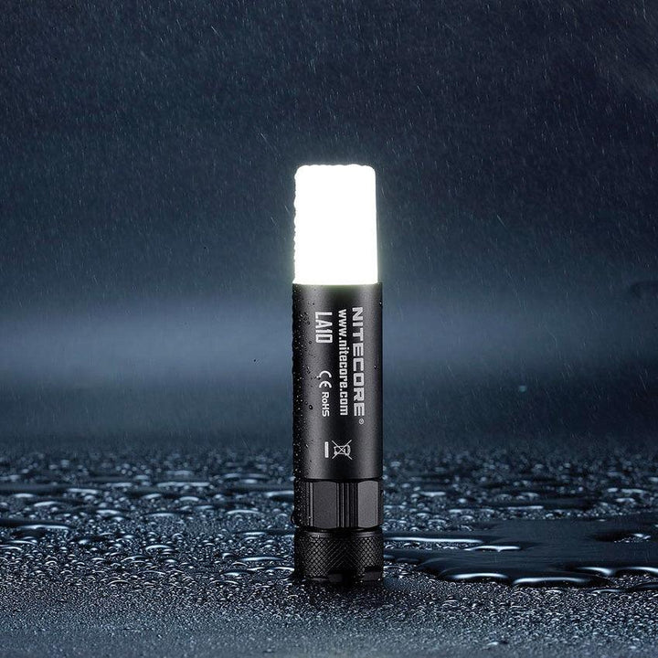 Nitecore LA10 Mini Camp Lantern - Knives.mx