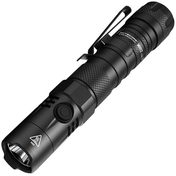 Nitecore MH12 V2 Flashlight - Knives.mx