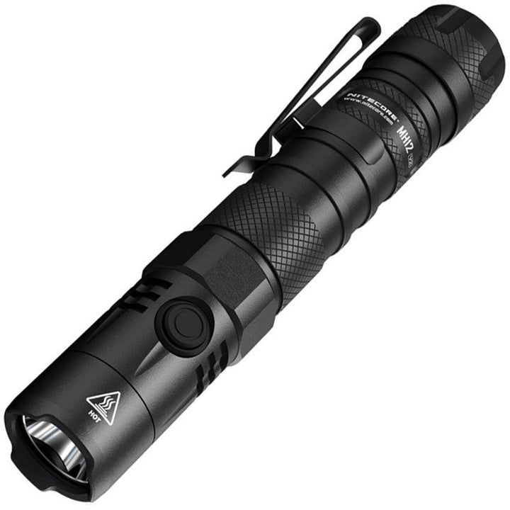 Nitecore MH12 V2 Flashlight - Knives.mx