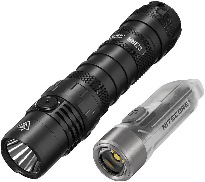 Nitecore MH12S TIKI Flashlight Kit - Knives.mx
