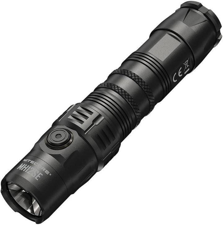 Nitecore MH12SE Flashlight - Knives.mx