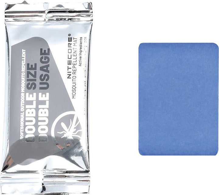Nitecore Mosquito Repellent Mat- 30pk - Knives.mx