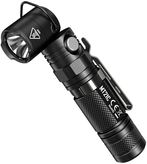 Nitecore Multi-Task MT21C Flashlight - Knives.mx