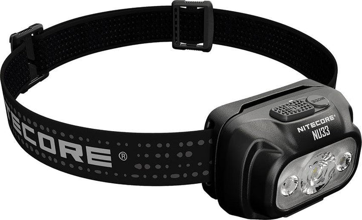 Nitecore NU Series NU33 Headlamp - Knives.mx