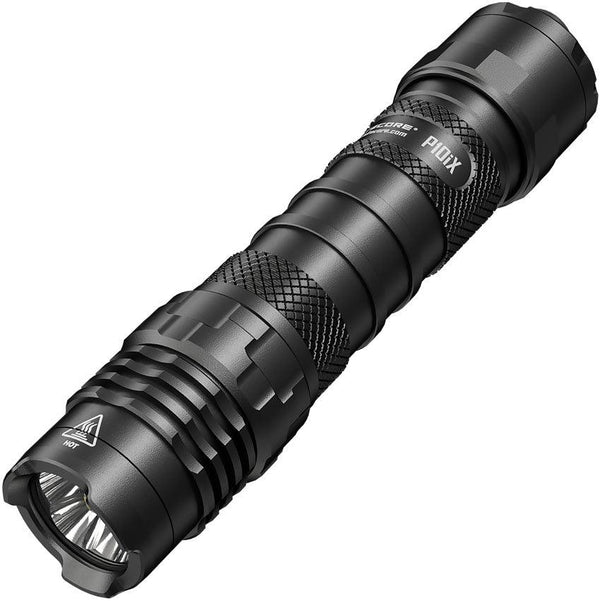 Nitecore P10IX Compact Flashlight - Knives.mx