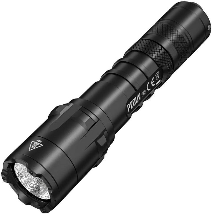 Nitecore P20 V2 LED Flashlight - Knives.mx