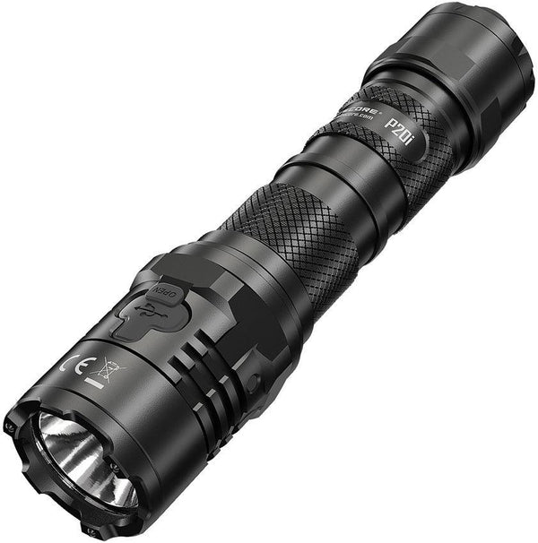 Nitecore P20i Tactical Flashlight - Knives.mx