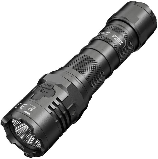 Nitecore P20iX Flashlight - Knives.mx