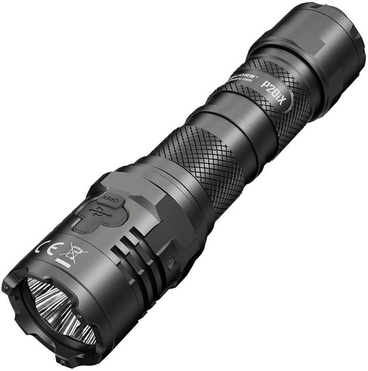 Nitecore P20iX Flashlight - Knives.mx