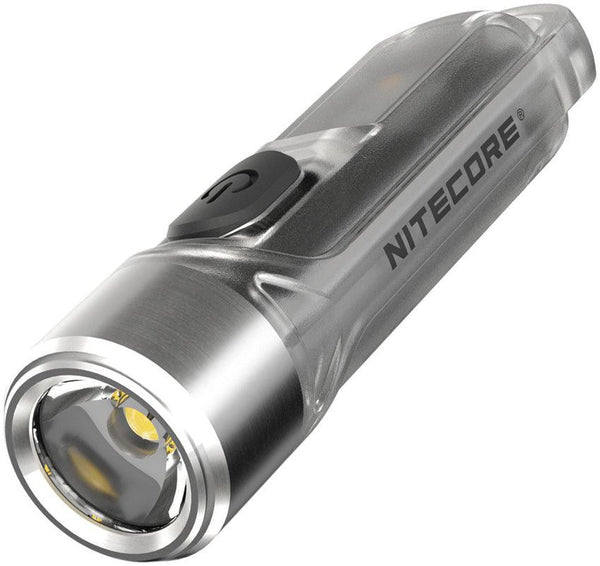 Nitecore TIKI GITD Keychain Light - Knives.mx