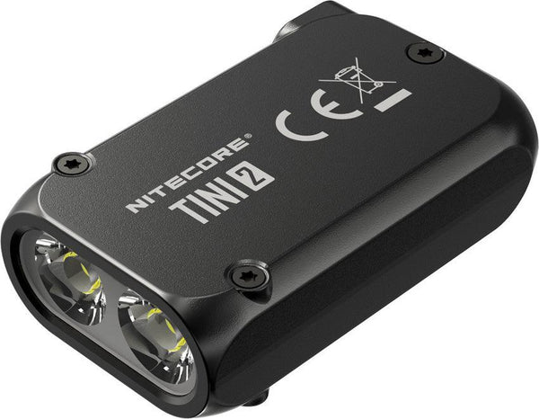 Nitecore TINI 2 Keychain LED Light - Knives.mx