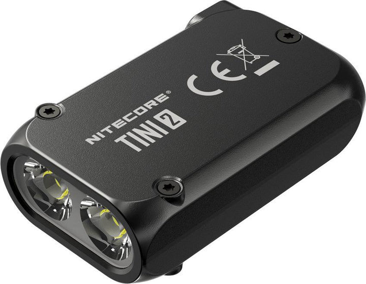 Nitecore TINI 2 Keychain LED Light - Knives.mx