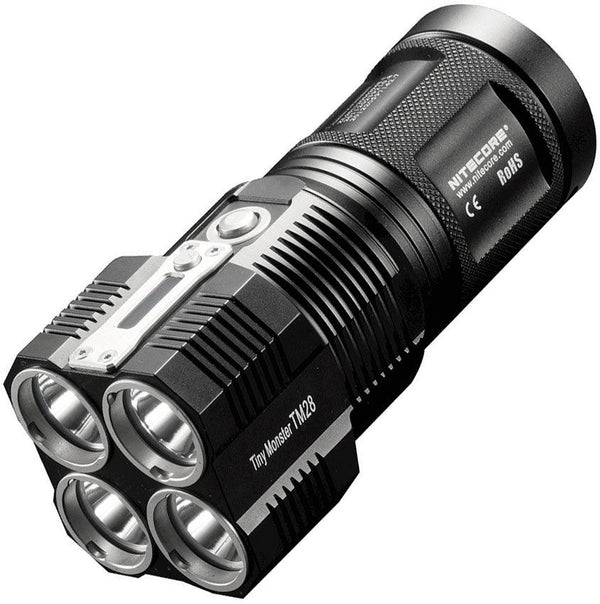 Nitecore Tiny Monster TM28 Kit - Knives.mx