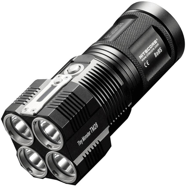 Nitecore Tiny Monster TM28 Kit - Knives.mx