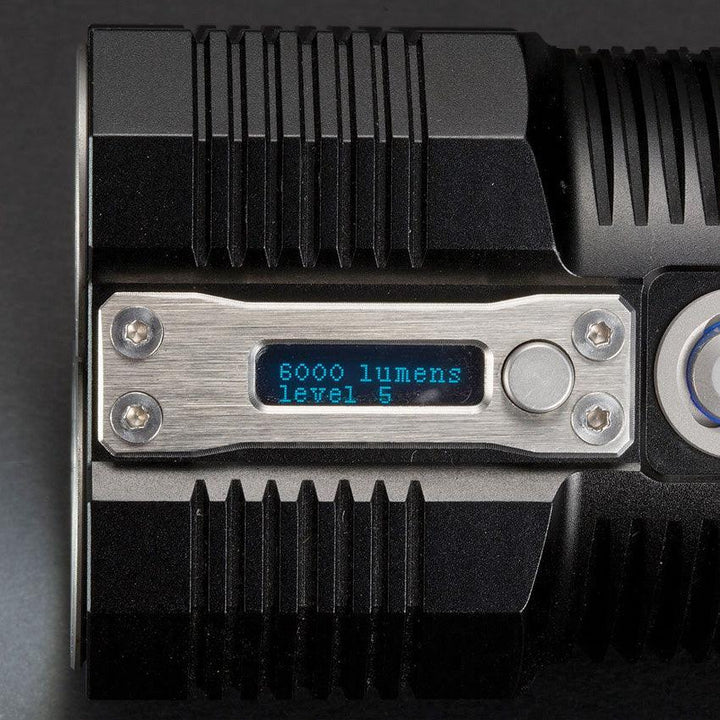 Nitecore Tiny Monster TM28 Kit - Knives.mx