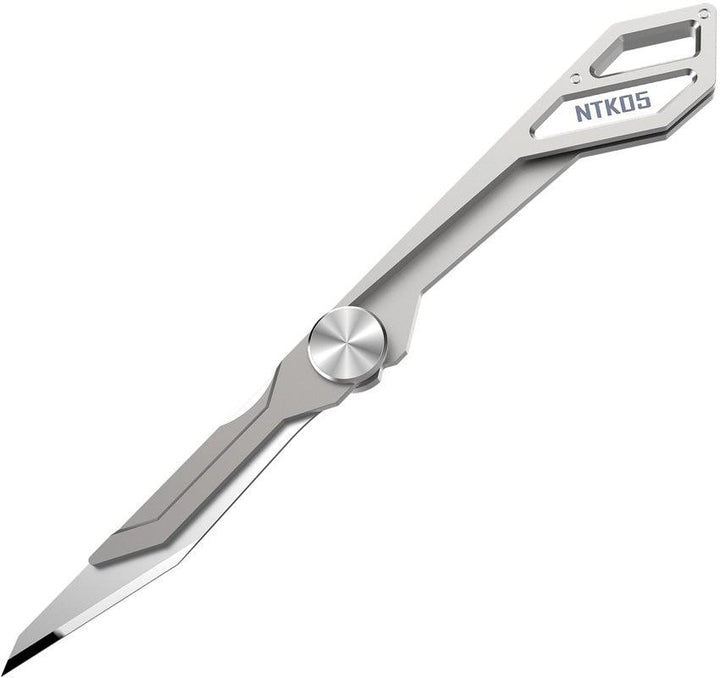 Nitecore Titanium Keychain Knife - Knives.mx