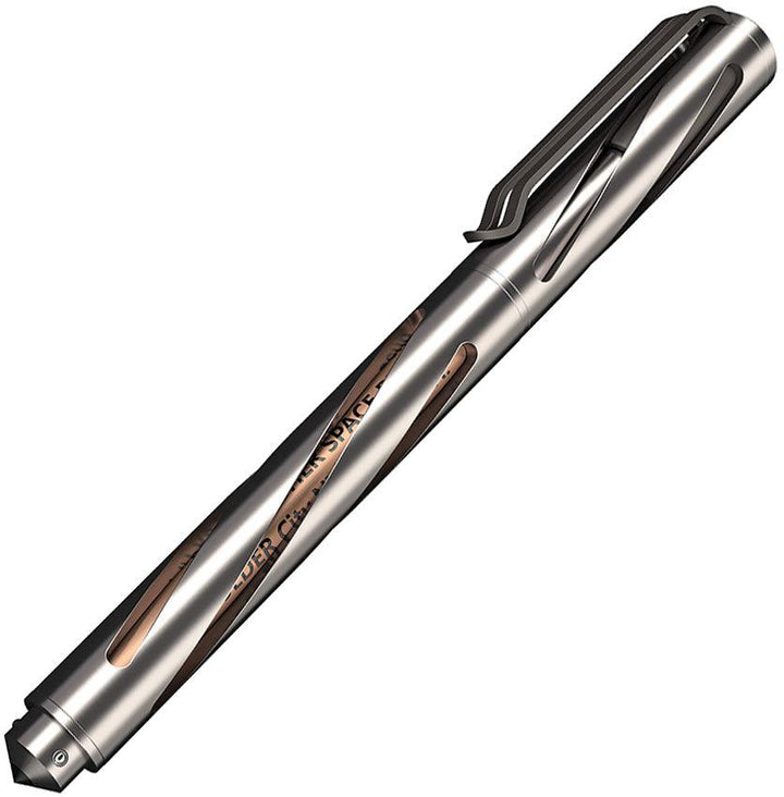 Nitecore Titanium Tactical Pen - Knives.mx