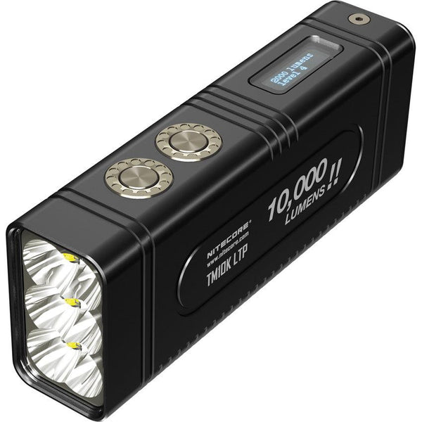 Nitecore TM10K LTP Flashlight - Knives.mx