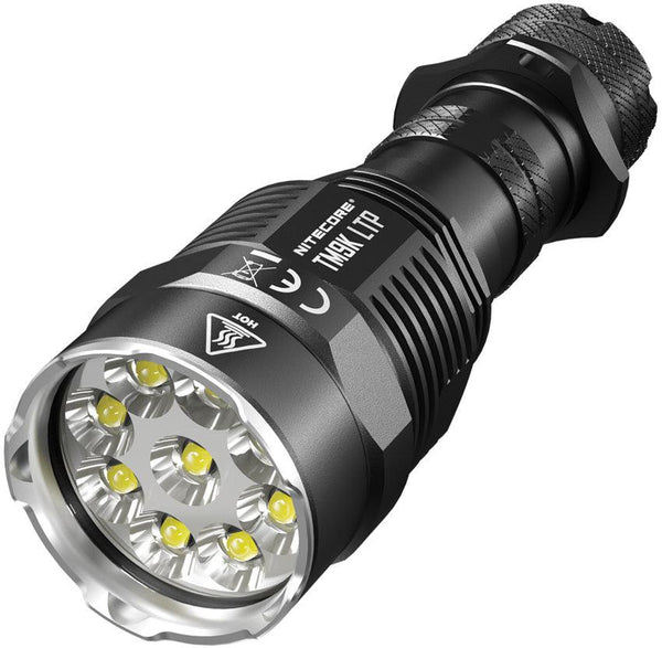 Nitecore TM9K LTP Flashlight - Knives.mx