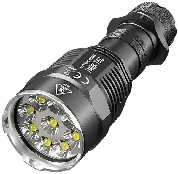 Nitecore TM9K TAC Flashlight - Knives.mx