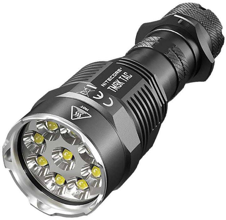 Nitecore TM9K TAC Flashlight - Knives.mx