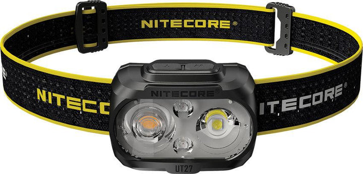 Nitecore UT27 Ultra Elite Headlamp - Knives.mx