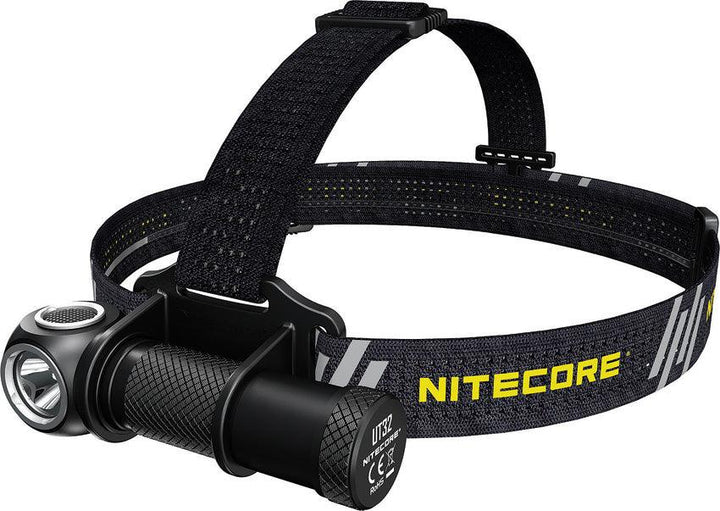 Nitecore UT32 Ultra Trail Headlamp - Knives.mx
