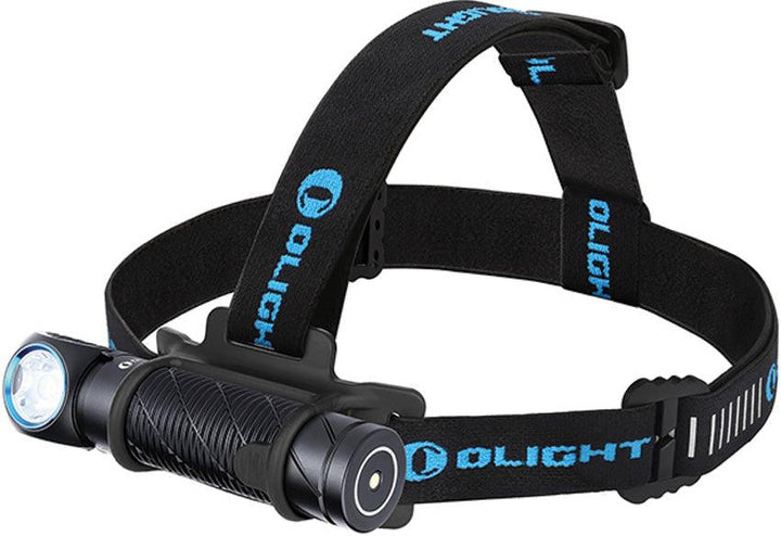 Olight Perun 2 Headlamp Black - Knives.mx